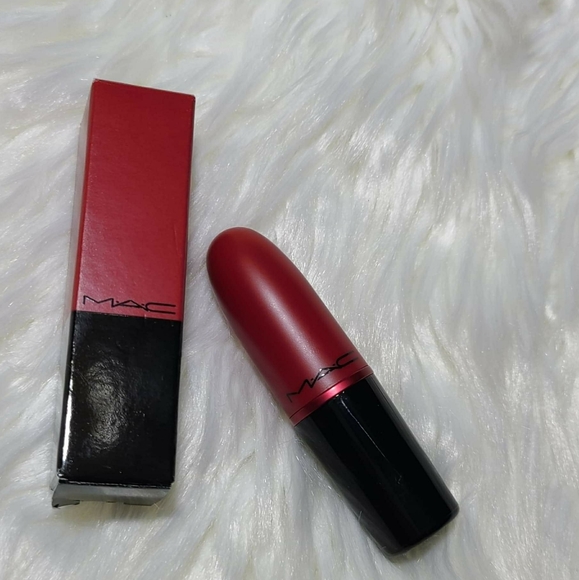 Ruby Woo Lipstick from MAC Cosmetics - Picture 2 of 2